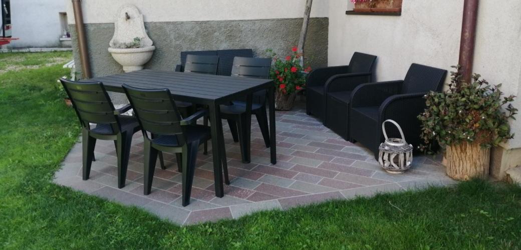 Chalet Casa Al Poz Tassullo Εξωτερικό φωτογραφία