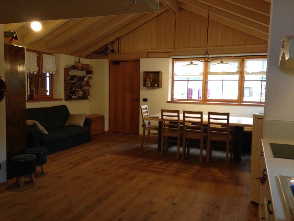 Chalet Casa Al Poz Tassullo Εξωτερικό φωτογραφία