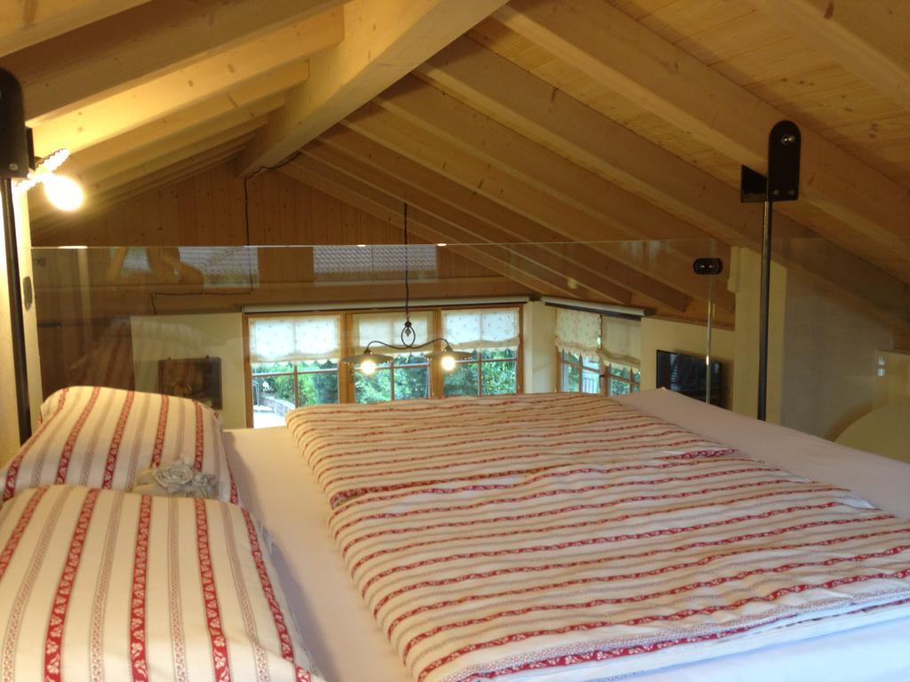 Chalet Casa Al Poz Tassullo Εξωτερικό φωτογραφία