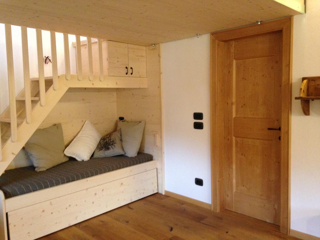 Chalet Casa Al Poz Tassullo Εξωτερικό φωτογραφία