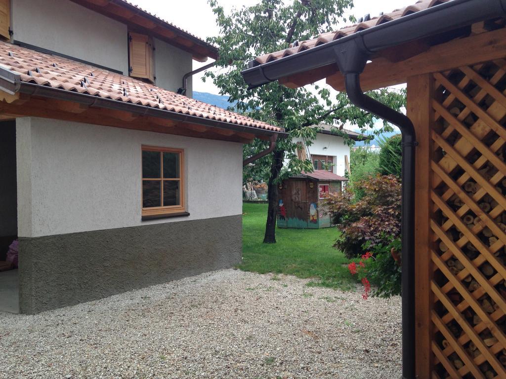Chalet Casa Al Poz Tassullo Εξωτερικό φωτογραφία