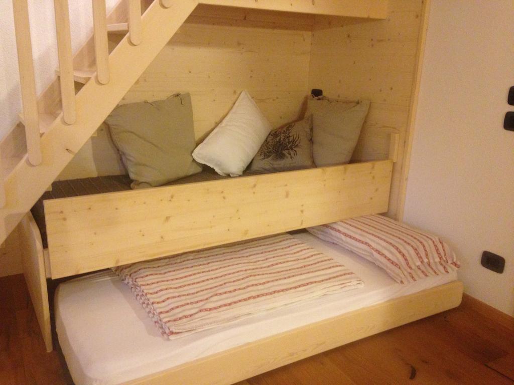 Chalet Casa Al Poz Tassullo Εξωτερικό φωτογραφία