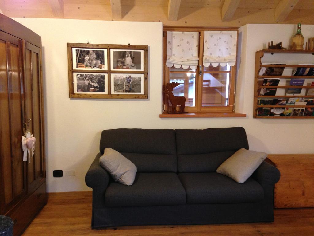 Chalet Casa Al Poz Tassullo Εξωτερικό φωτογραφία