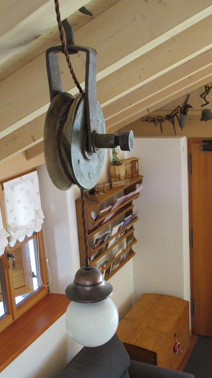 Chalet Casa Al Poz Tassullo Εξωτερικό φωτογραφία