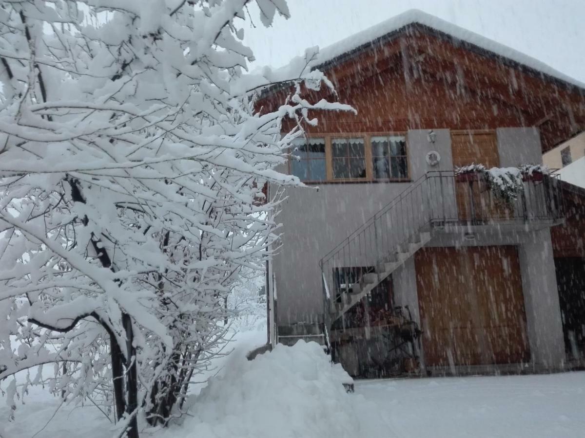 Chalet Casa Al Poz Tassullo Εξωτερικό φωτογραφία