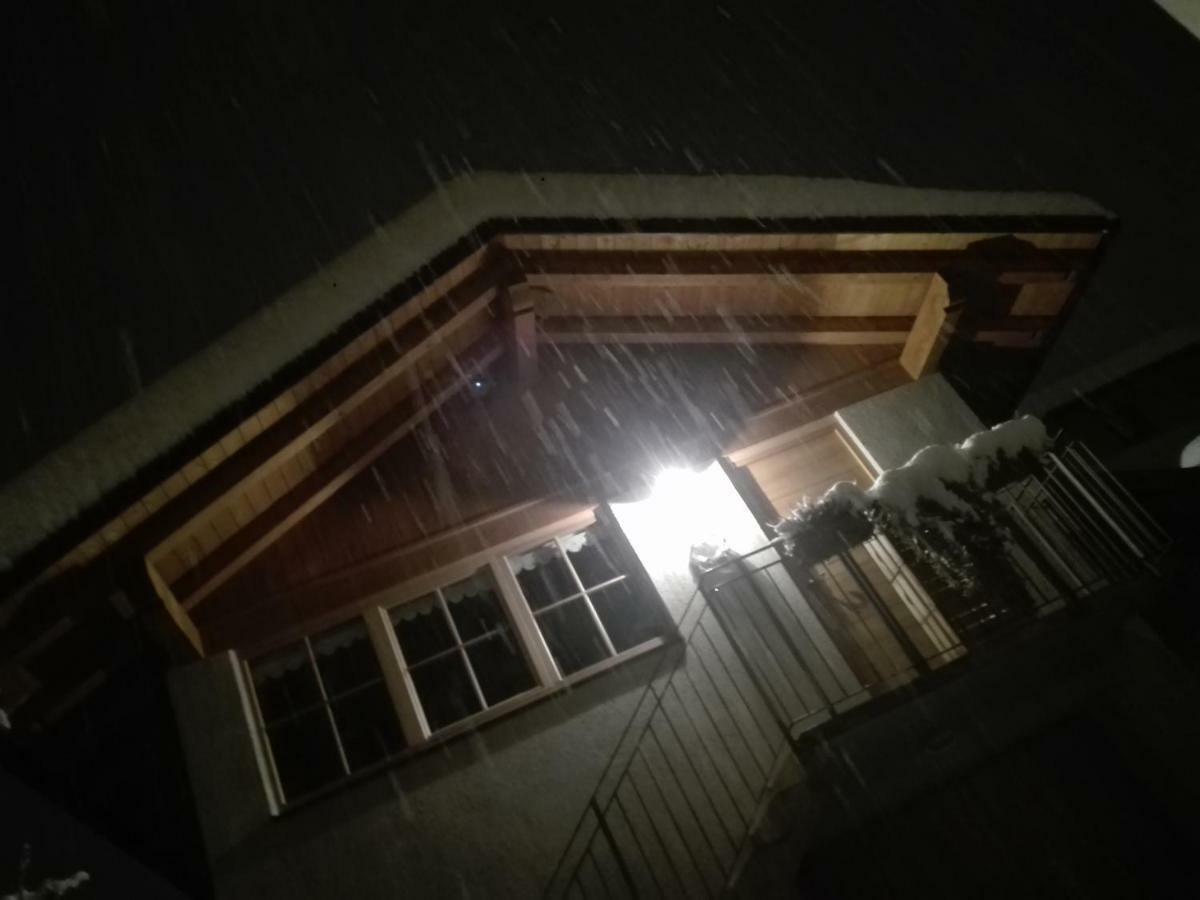 Chalet Casa Al Poz Tassullo Εξωτερικό φωτογραφία